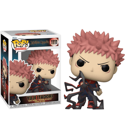 ג'וג'וטסו קאיסן - בובת פופ איטאדורי 1111