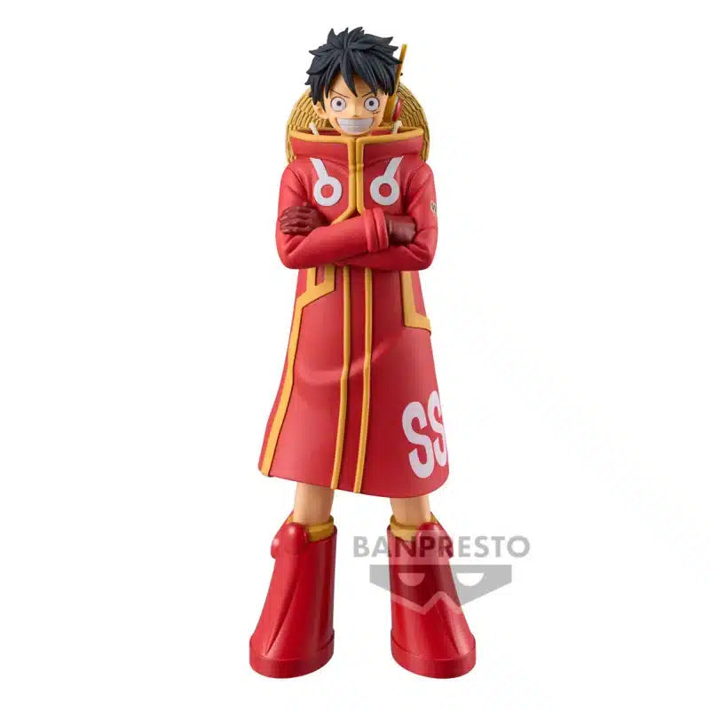 וואן פיס - פיגר מונקי די לופי BANPRESTO