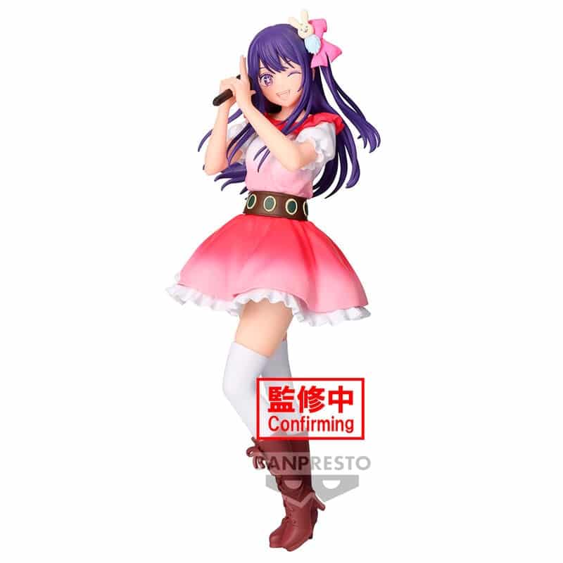הכוכב שלי - פיגר אושי נו קו BANPRESTO