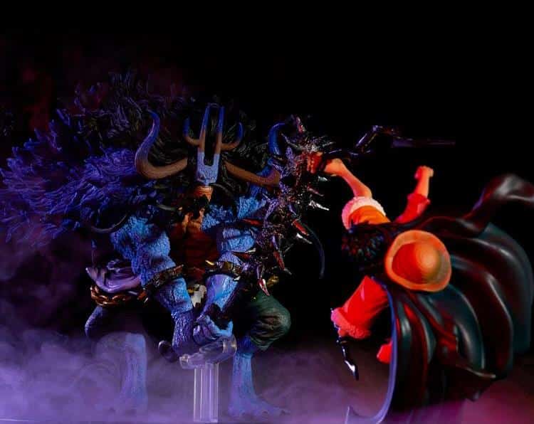 וואן פיס - פיגר לופי bandai