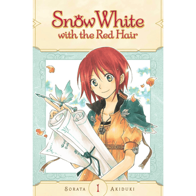 Snow White with the Red Hair-מנגה Vol. 1
