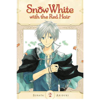 Snow White with the Red Hair-מנגה Vol. 2