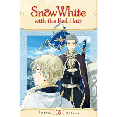 Snow White with the Red Hair-מנגה Vol. 15