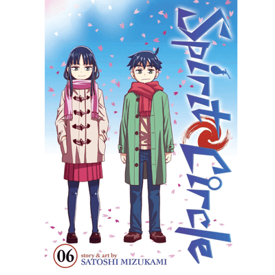 Spirit Circle- מנגה VOL.6