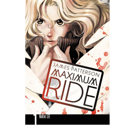 Maximum Ride- מנגה VOL.1