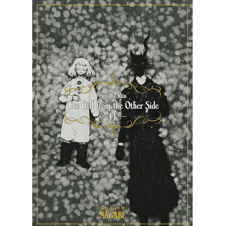 The Girl From the Other Side- מנגה VOL.11