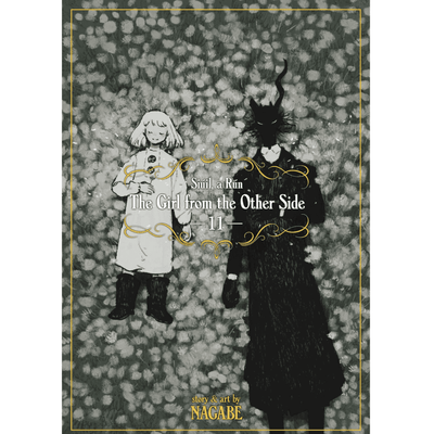 The Girl From the Other Side- מנגה VOL.11