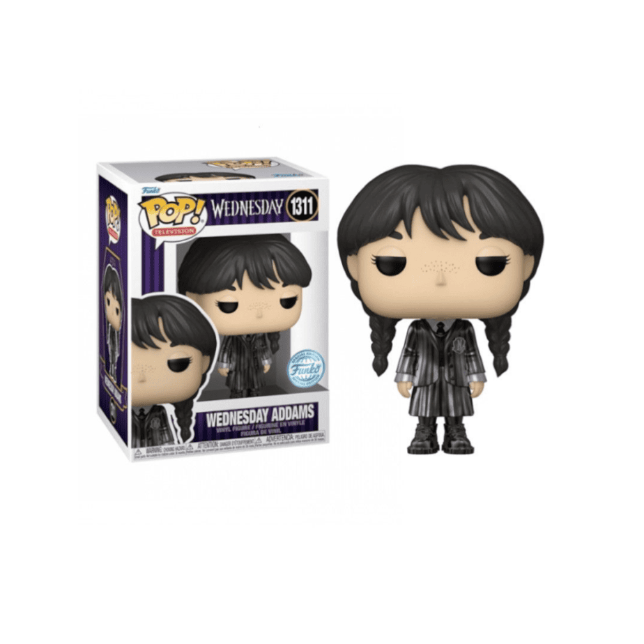 Funko Pop! TV Wednesday: Wednesday Addams Exclusive 1311