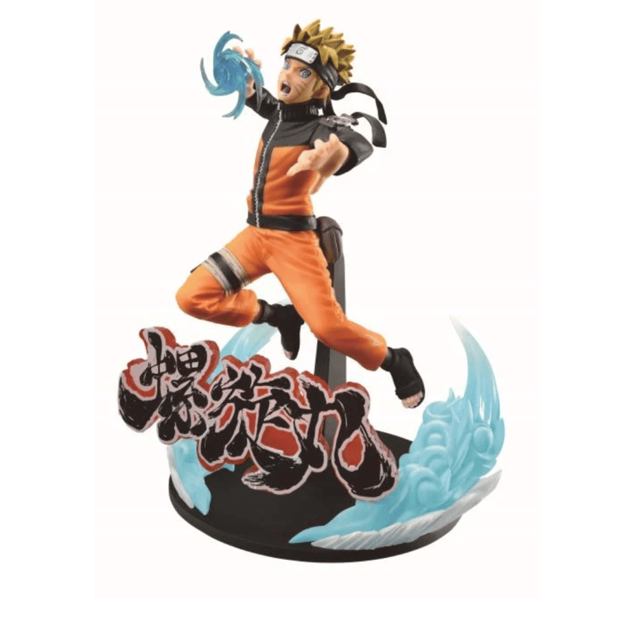 נארוטו – פיגר נארוטו ראסנגן (BANPRESTO)