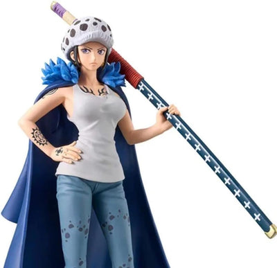 וואן פיס – פיגר לו בחורה BANPRESTO DXF