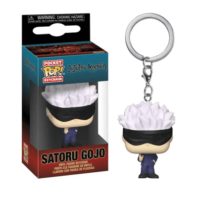 ג’וג’וטסו קאיסן – מחזיק מפתחות פופ גוג’ו FUNKO