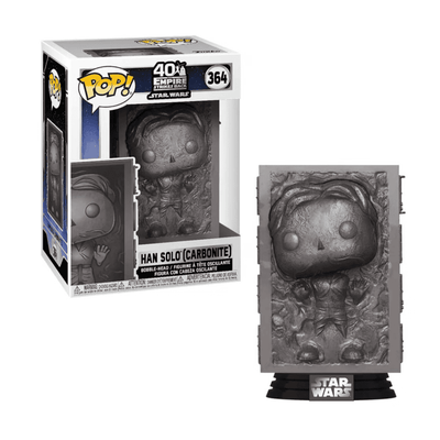 מלחמת הכוכבים – בובת פופ האן סולו(FUNKO)