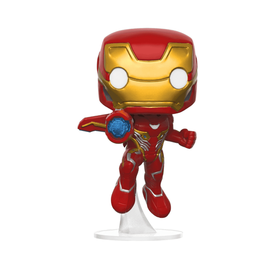 הנוקמים: מלחמת האינסוף – בובת פופ איירון מן(FUNKO)