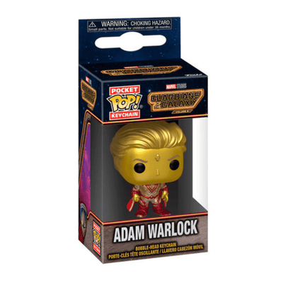 שומרי הגלקסיה – מחזיק מפתחות פופ אדם FUNKO
