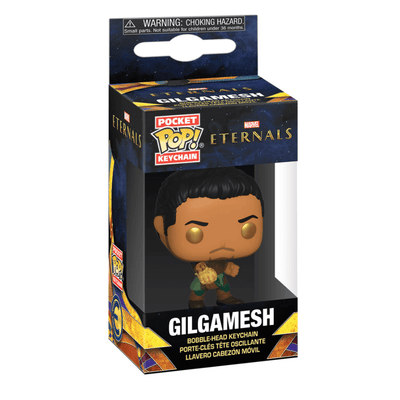 נצחיים – מחזיק מפתחות פופ גילגאמש (FUNKO)