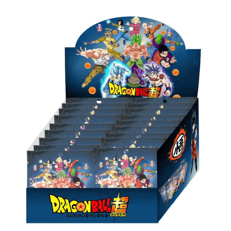 דרגון בול-חבילת מיסטוריית של מחזיק מפתחות 1