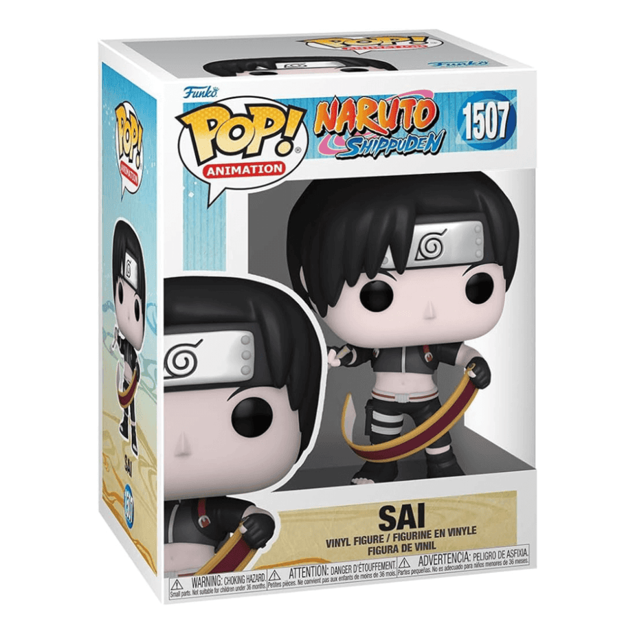 נארוטו – בובת פופ סאי (FUNKO)