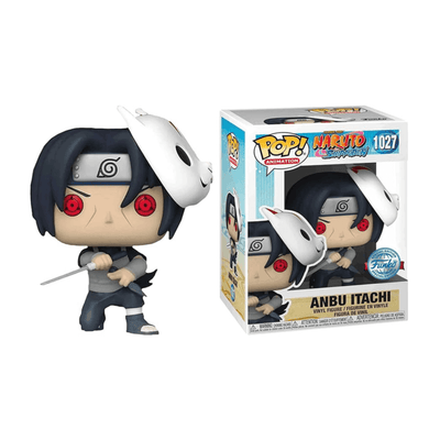 נארוטו – בובת פופ אנבו איטאצ'י (FUNKO)