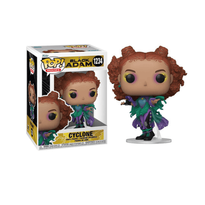 בלאק אדם – בובת פופ סייקלון (FUNKO)