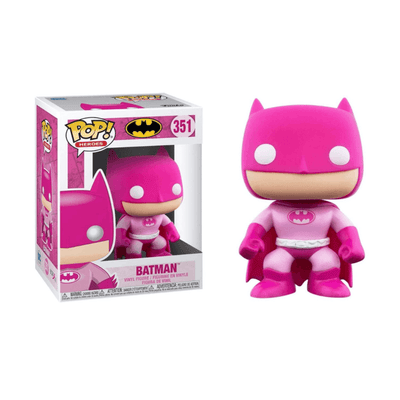 באטמן – בובת פופ באטמן (וורוד)(FUNKO)