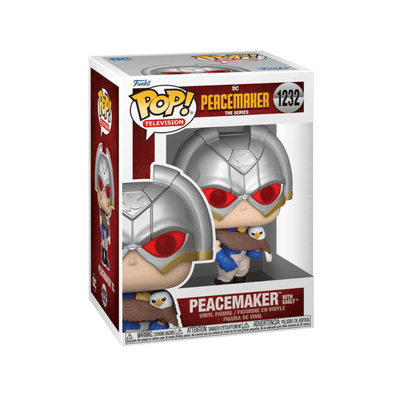 פיסמייקר – בובת פופ פיסמייקר עם עיגלי (FUNKO)