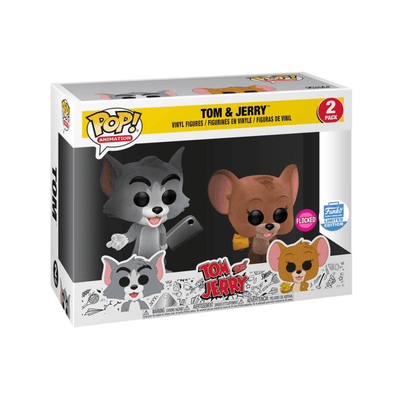 טום וג'רי – בובת פופ טום וג'רי (FUNKO)