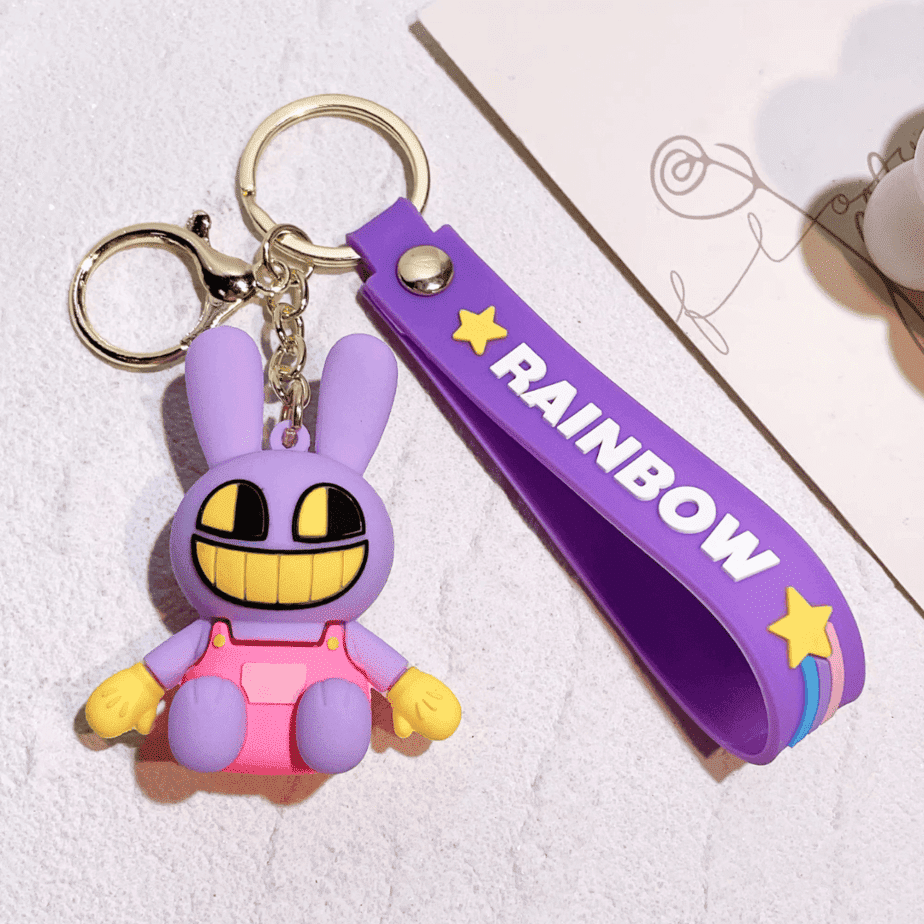 קרקס דיגיטלי – מחזיק מפתחות