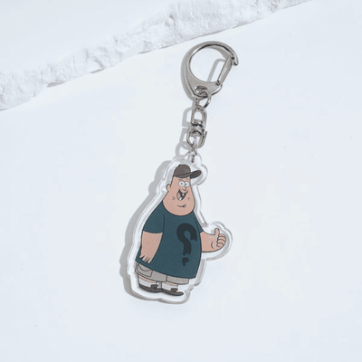 גרוותי פולס – מחזיק מפתחות סוס
