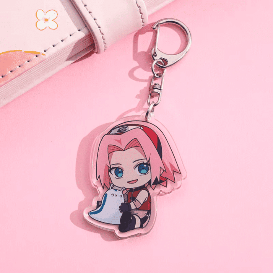 נארוטו – מחזיק מפתחות סאקורה