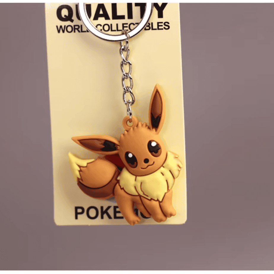 פוקימון- מחזיק מפתחות איבי