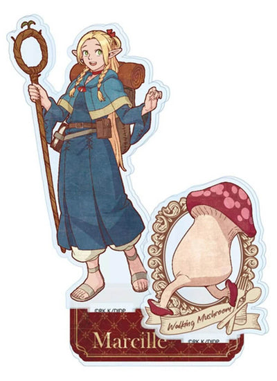 דאנגן משי - מעמד אקרילי מרסיל