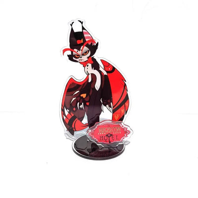 מלון הזבין - מעמד אקרילי האסק