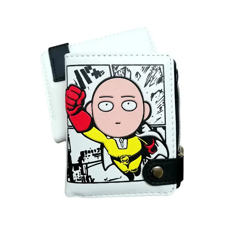 one punch man - ארנק