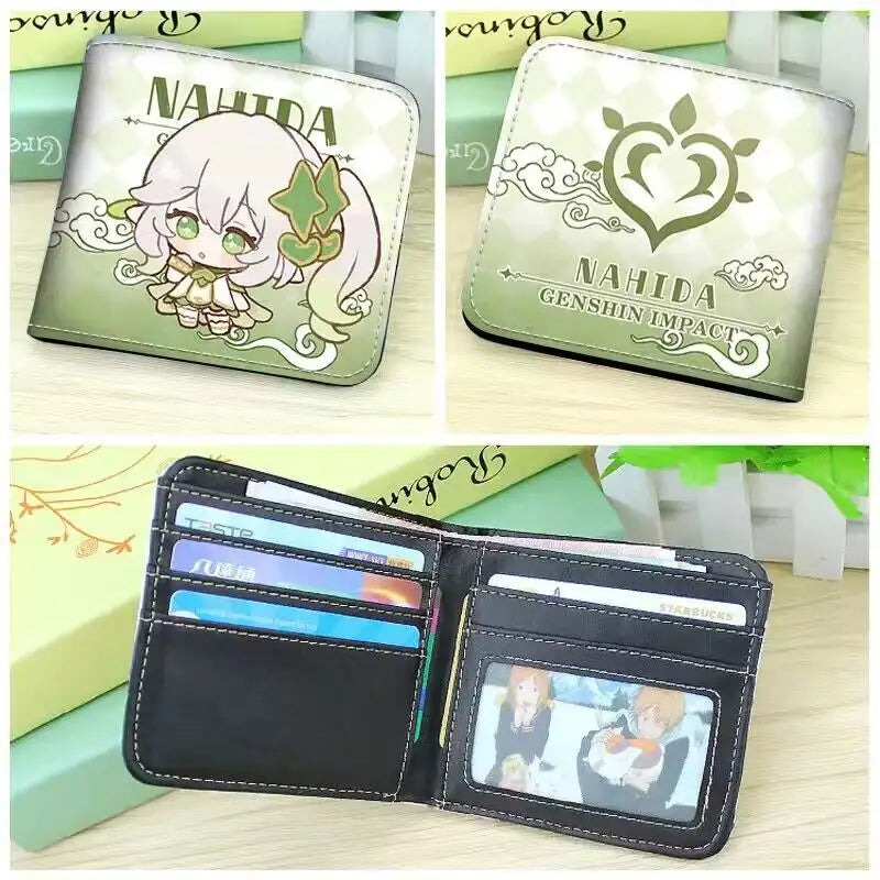 גנשין אימפקט – ארנק נהידה