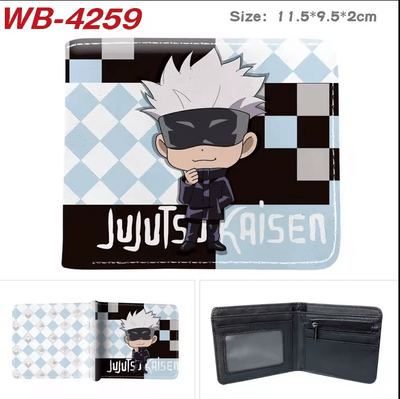 ג'וג'וטסו קאיסן - ארנק גוג'ו