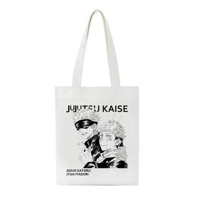 ג'וג'טסו קייזן - תיק צד גוג'ו