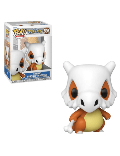 פוקימון - בובת פופ קיובון (FUNKO)