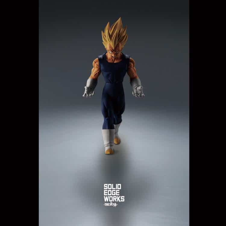 דרגון בול - פיגר מג'ין וג'יטה BANPRESTO