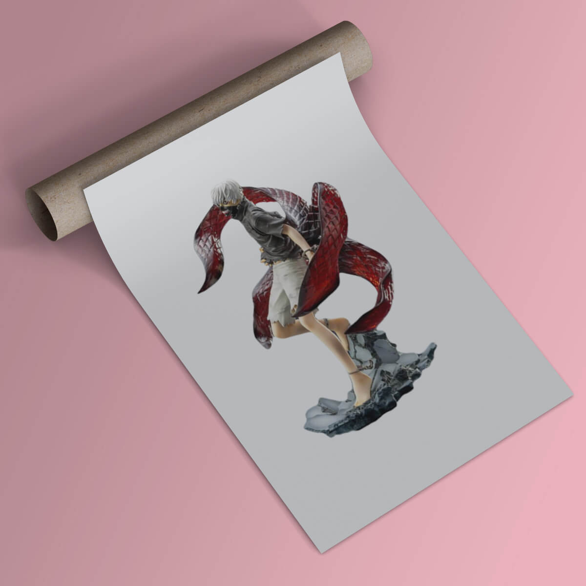 טוקיו גול - מארז פוסטרים