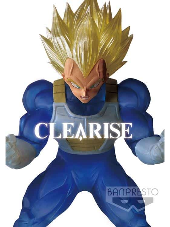 דרגון בול – וגיטה סופר סאין BANPRESTO