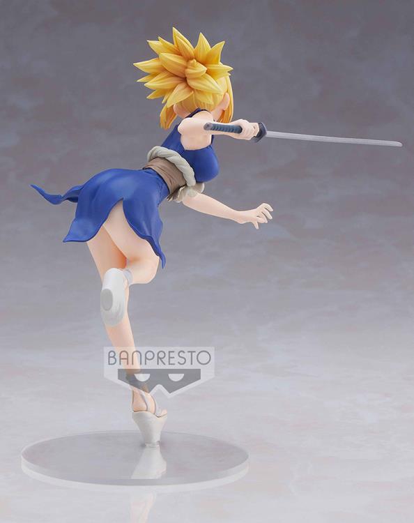 דר. סטון – פיגר קואקי BANPRESTO