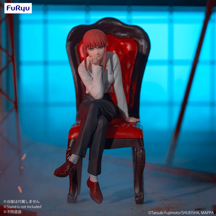 צ'יינסומן – פיגר מאקימה FURYU