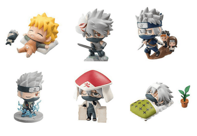 נארוטו – מיסטרי פיגר