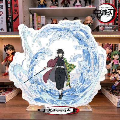 דימון סלייר – מעמד אקרילי גיו