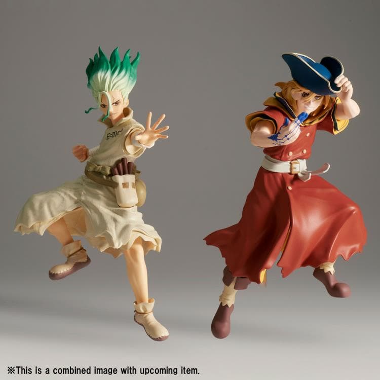 דר. סטון – פיגר סנקו BANPRESTO