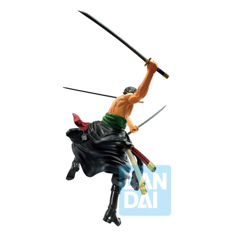 וואן פיס – פיגר זורו (BANDAI)