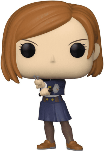 ג'וג'וטסו קאיסן - בובת פופ נובארה FUNKO