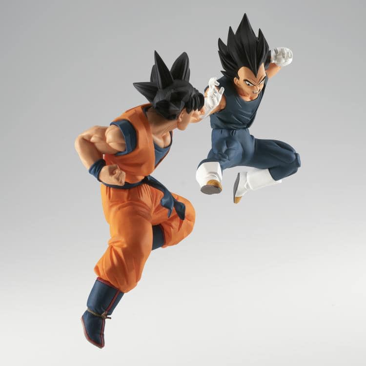 דרגון בול – וג'יטה BANPRESTO