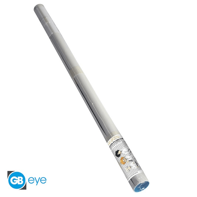 הארץ לעולם לא מובטחת - פוסטר ענק ABYSTYLE