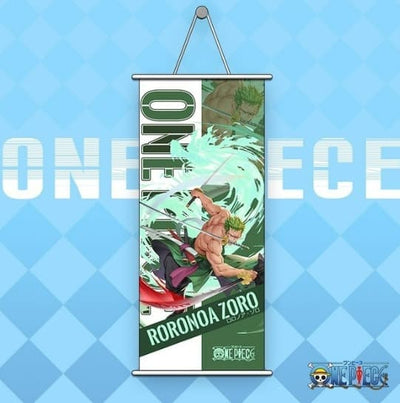 וואן פיס – מגילת קיר זורו